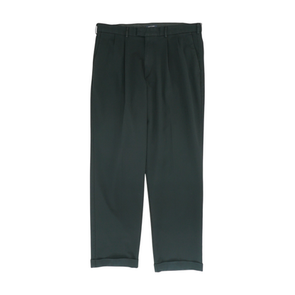 Black Regular Pants