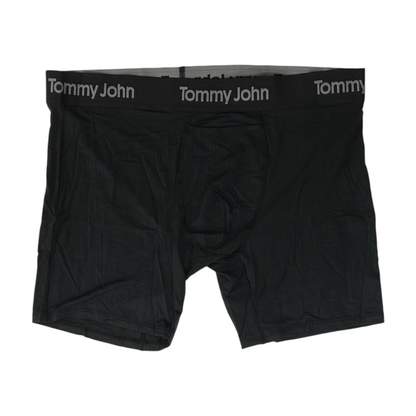 Black Solid Underwear