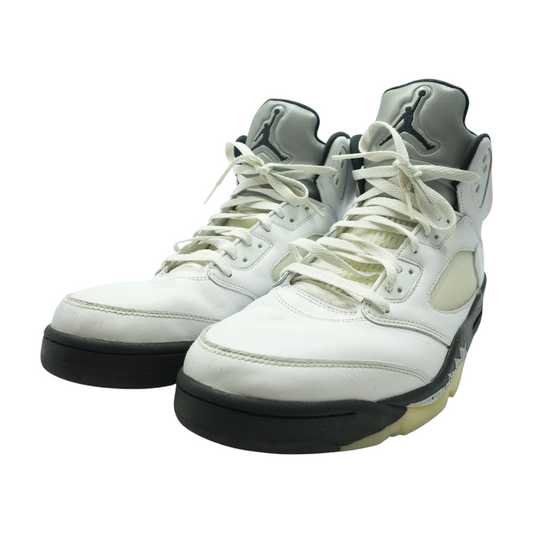 Jordan 5 Retro High-Top Athletic Shoes