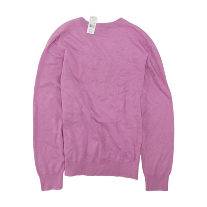 Pink Pullover Sweater