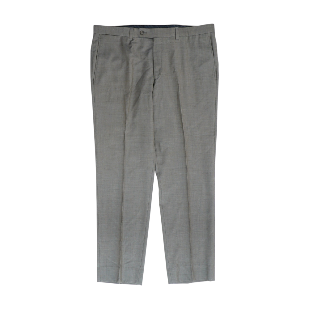 Gray Regular Pants