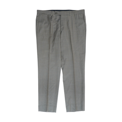 Gray Regular Pants