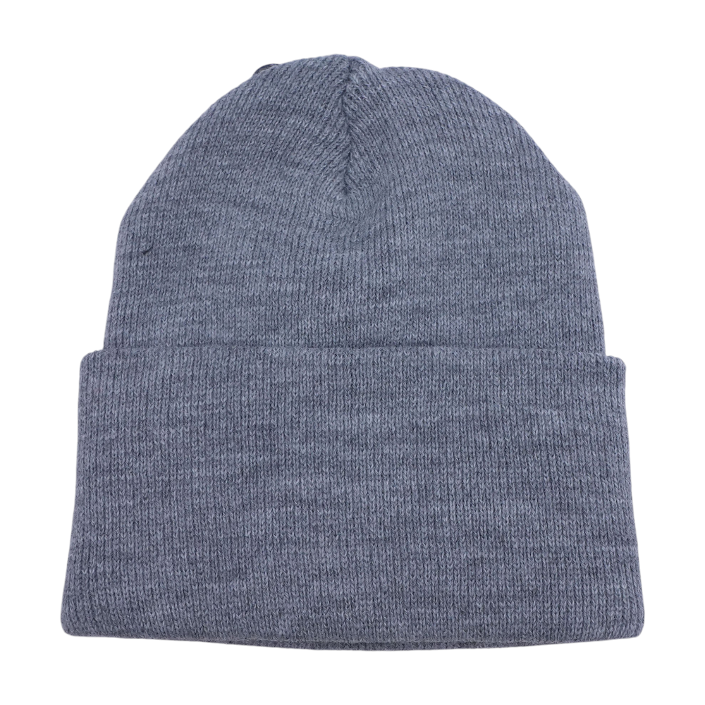 Gray Beanie