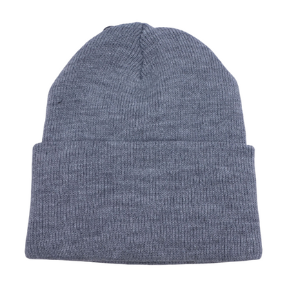 Gray Beanie