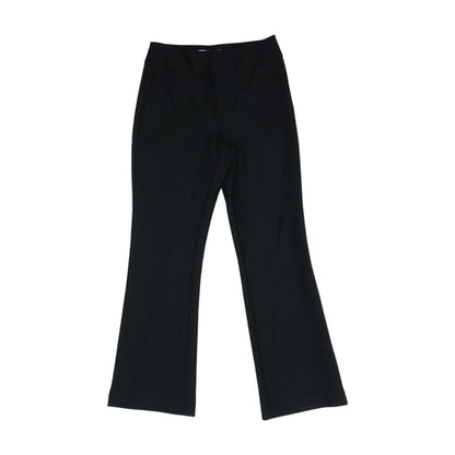 Black Casual Pants