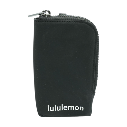 Black Compact Wallet
