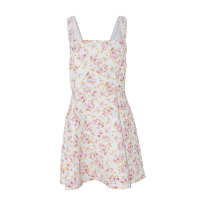 Multi Floral Mini Dress