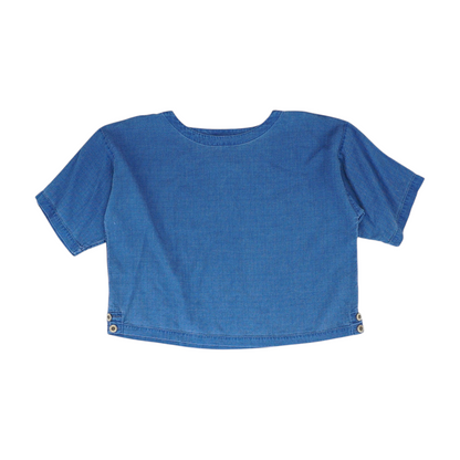 Blue Blouse