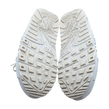 Air Max 90 Futura White Low Top Athletic Shoes