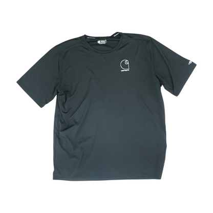 Black Tall Solid Active T-Shirt