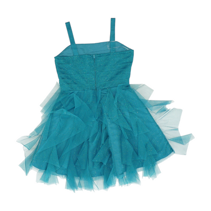 Teal Formal Dress