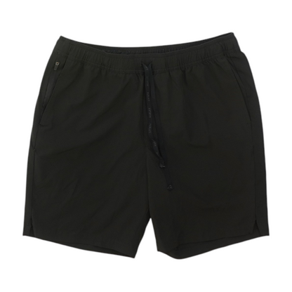 Black Active Shorts