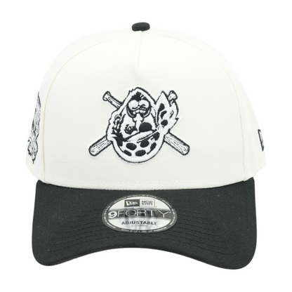 Ivory Pittsburgh Pirates Ballcap