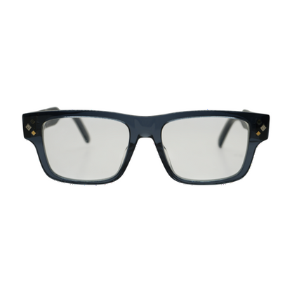 Navy CD DiamondO S31 Square Prescription Eyewear