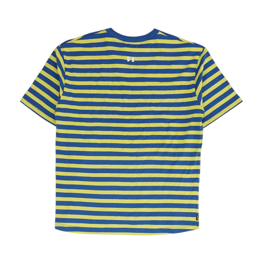 Blue Striped T-Shirt