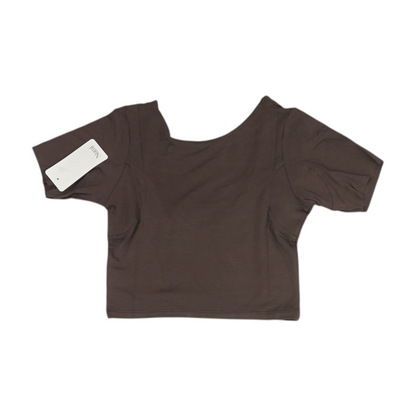 Brown Undershirt