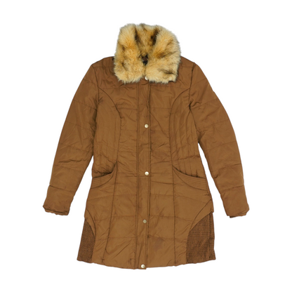 Brown Solid Coat