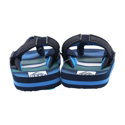 Navy Flip-Flops Shoes