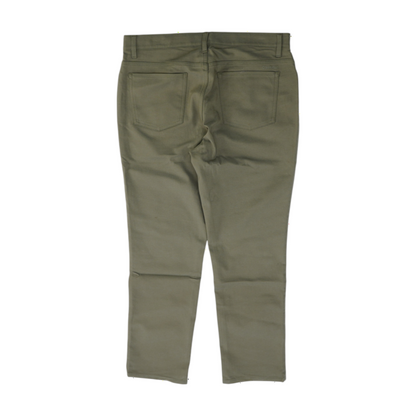 Brown Regular Pants
