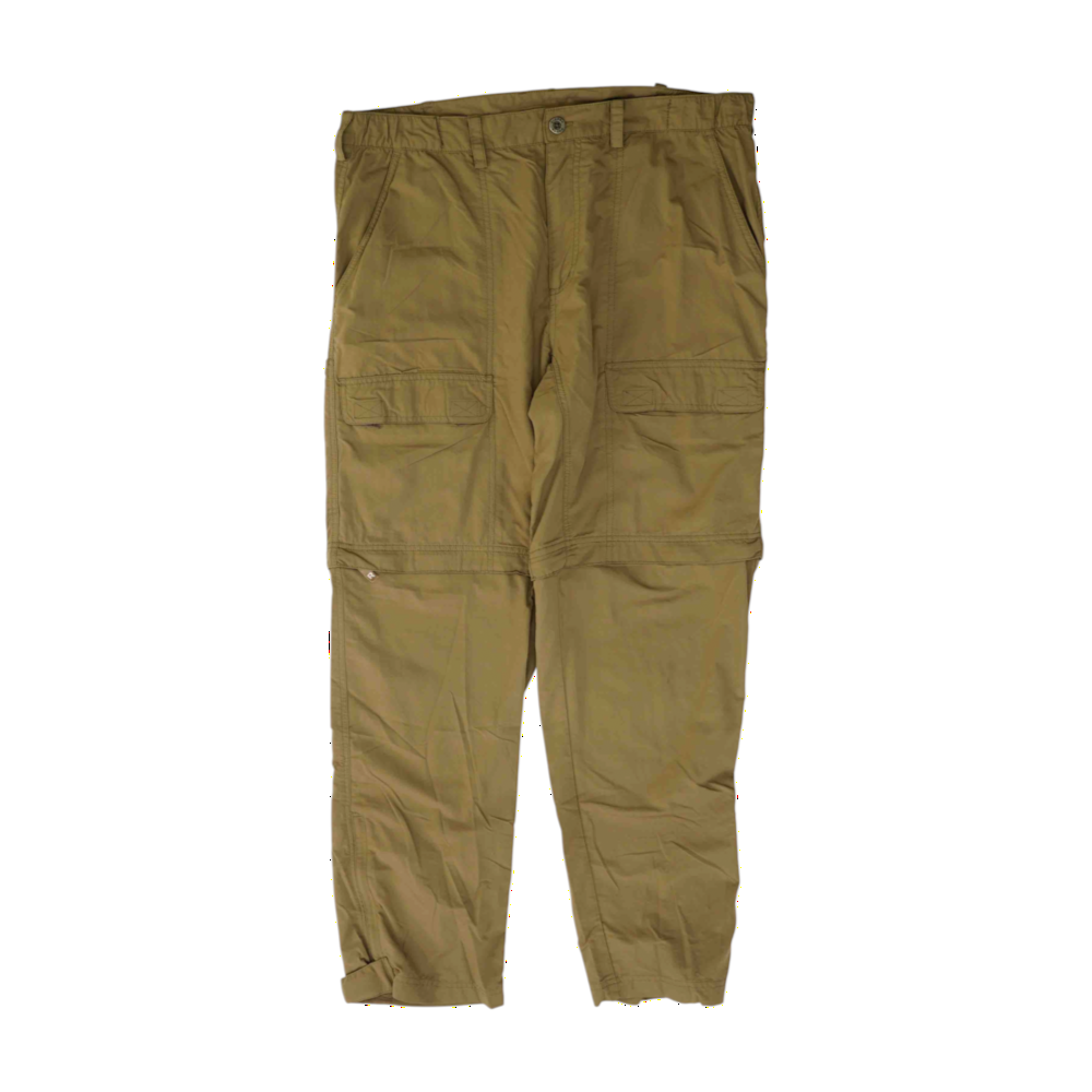 Green Regular Pants