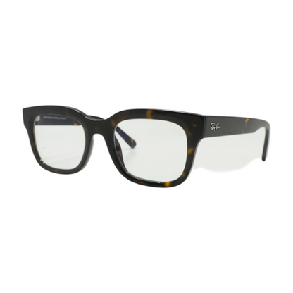 Tortoise Chad Square Prescription Eyewear