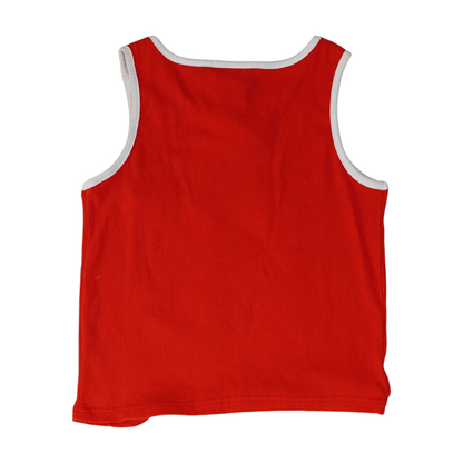 Red Blouse