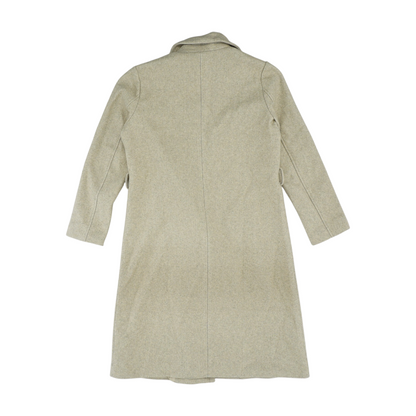Tan Solid Coat