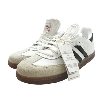 White Athletics Shoes
