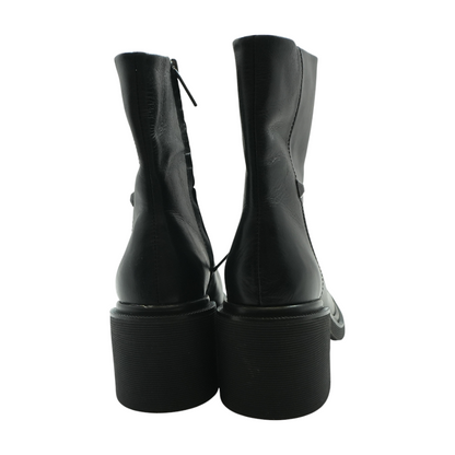 Black Ankle Boots