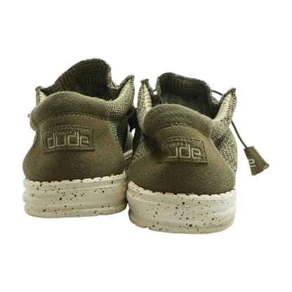 Brown Casual Shoes