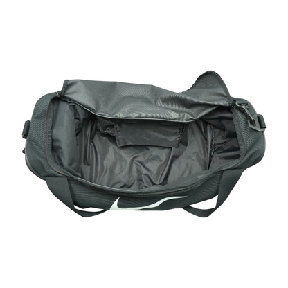 Black Duffel Bag