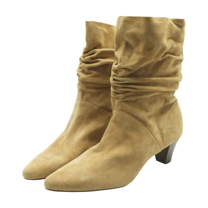 Tan Ankle Boots
