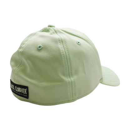 Green Ballcap Hat