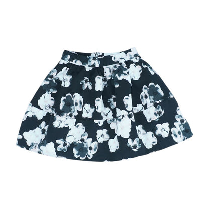 Black Mini Skirt