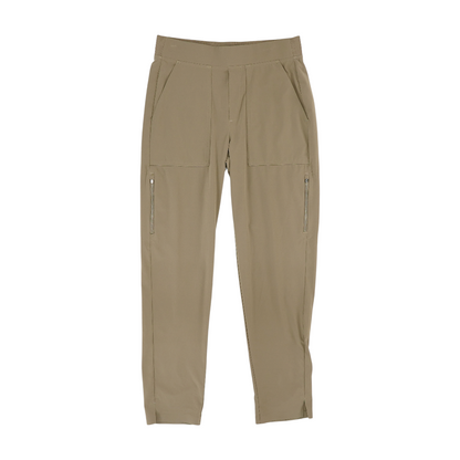 Brown Tall Regular Pants