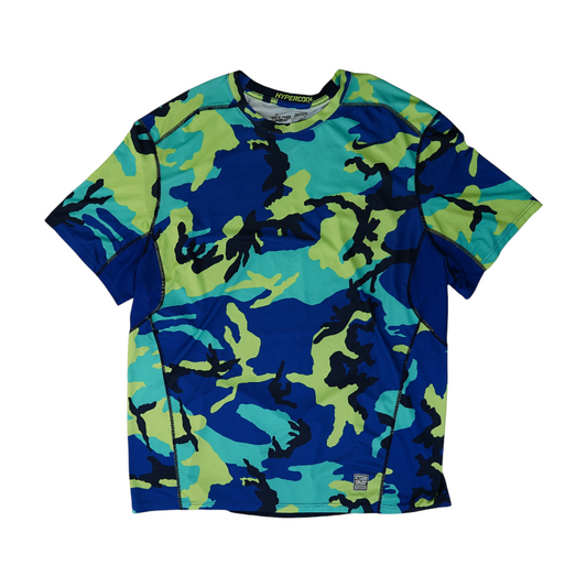 Multi Camo Active T-Shirt
