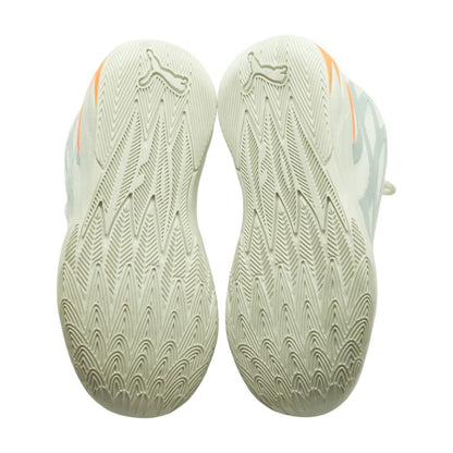 LaMelo MB.02 White Athletic Shoes