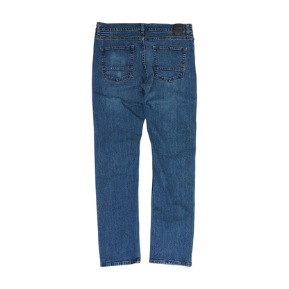 Straight Jeans
