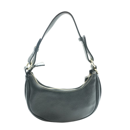 Black Shoulder Bag