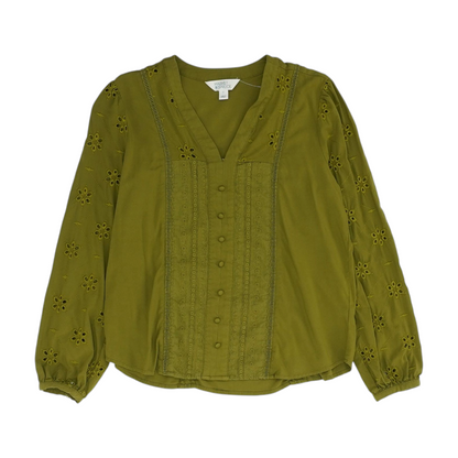 Green Blouse
