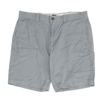 Gray Chino / Khaki Shorts