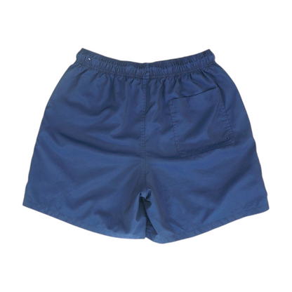 Navy Swim Bottom
