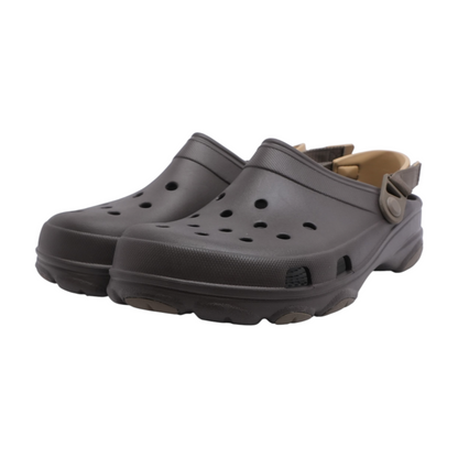 Brown Slip-On Casual Shoes