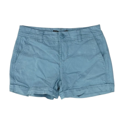 Blue Chino Shorts