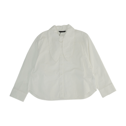 White Button Down