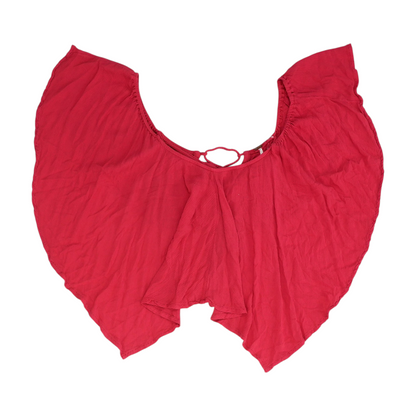 Red Blouse