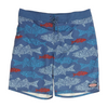 Blue Print Swim Bottom