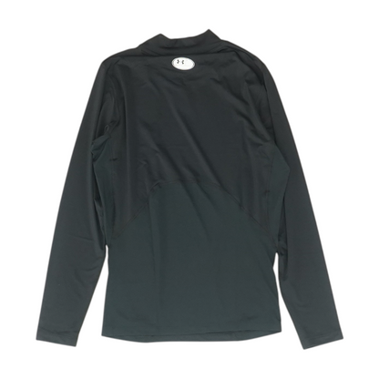 Black Solid Active T-Shirt