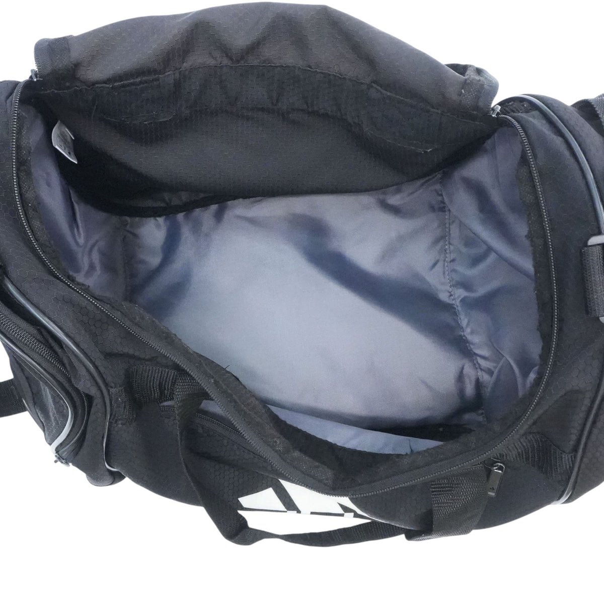 Black Duffel Bag