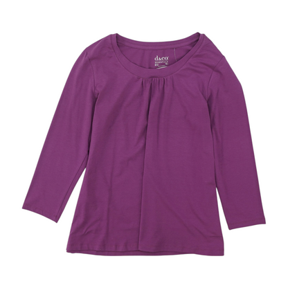 Purple Blouse